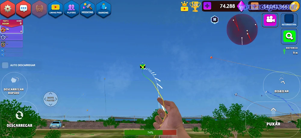 CS Diamantes Pipas screenshot 1