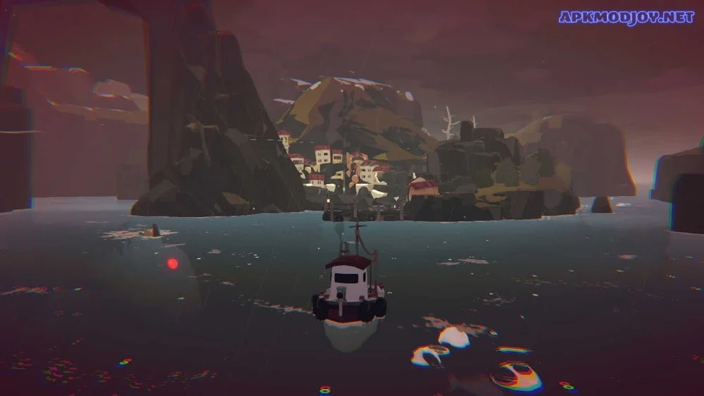 DREDGE screenshot 3