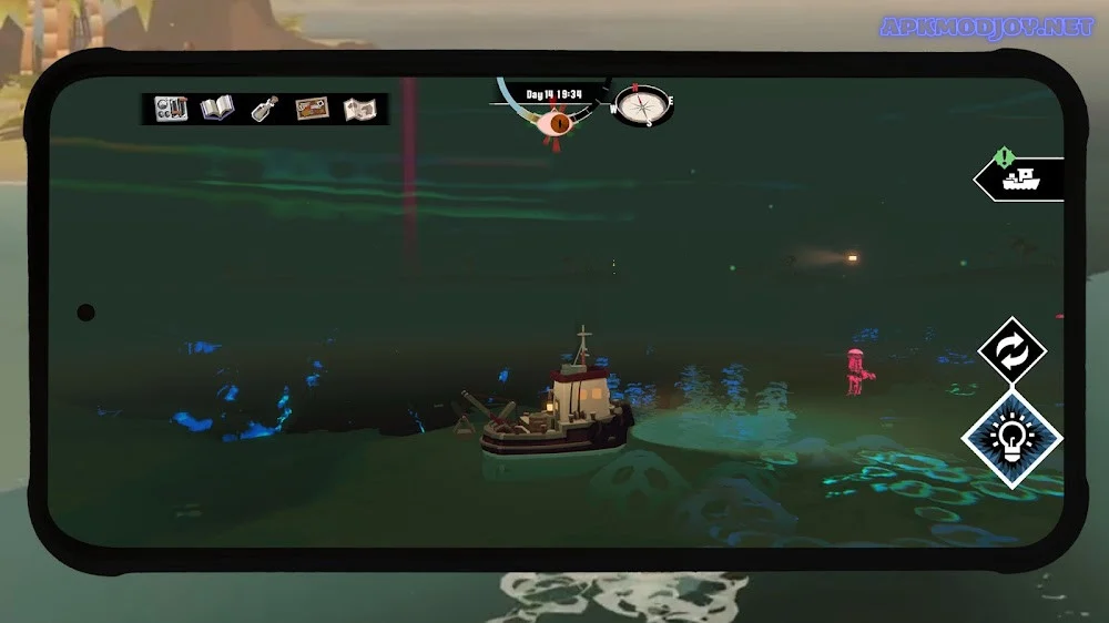 DREDGE screenshot 5