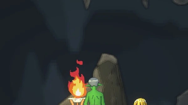 A Day In A Goblins Nest screenshot 1
