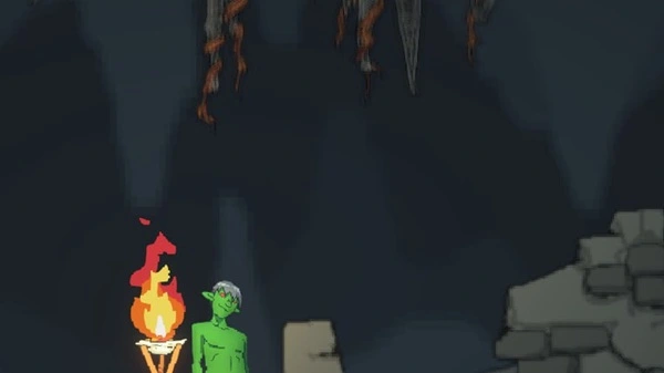 A Day In A Goblins Nest screenshot 4