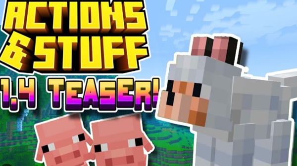 Actions And Stuff 1.4 screenshot 2