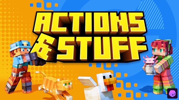 Actions And Stuff 1.4 screenshot 3