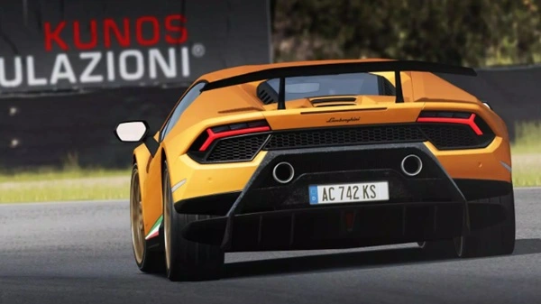 Assetto Corsa Mobile screenshot 2