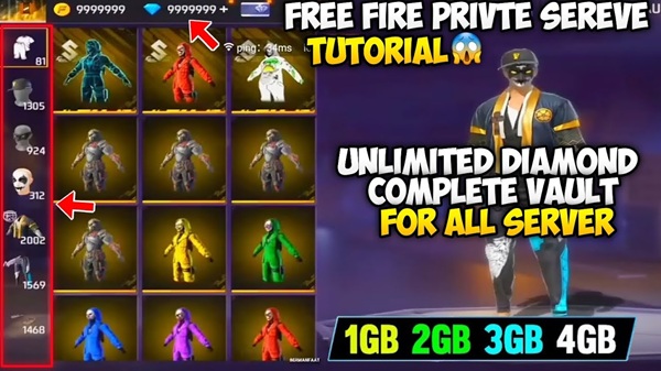 Astute Beta Server screenshot 2