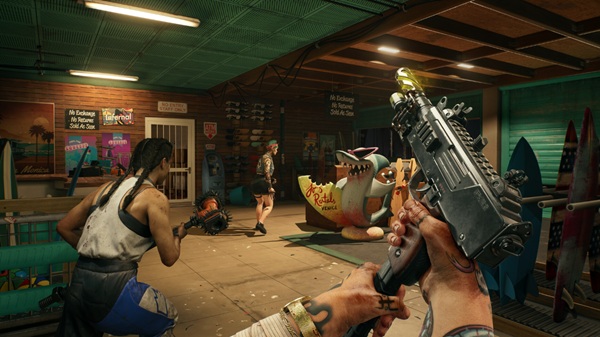 Dead Island 2 Game screenshot 1