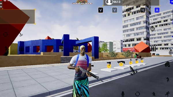 ENFYNYTY SANDBOX screenshot 2
