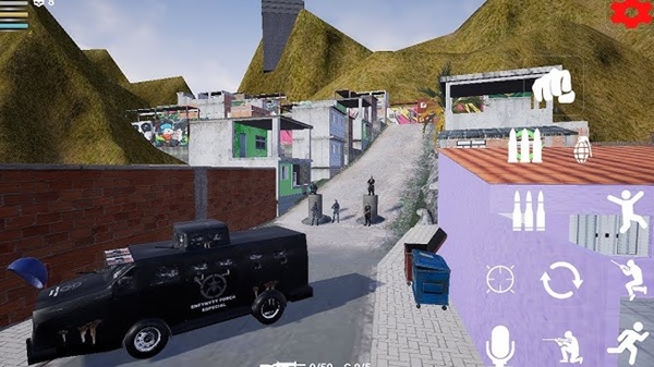ENFYNYTY SANDBOX screenshot 3