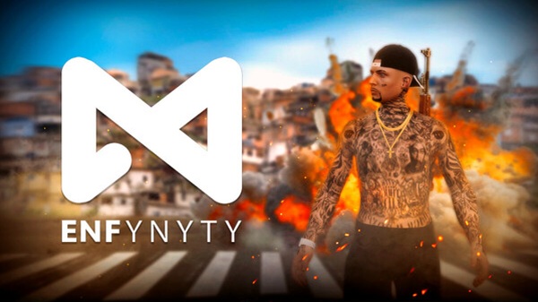 ENFYNYTY SANDBOX screenshot 1
