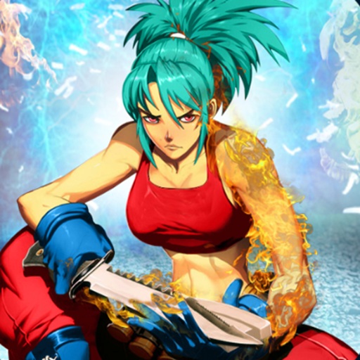 Girls Fighter DP
