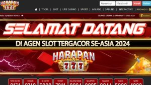 HARAPAN777 1