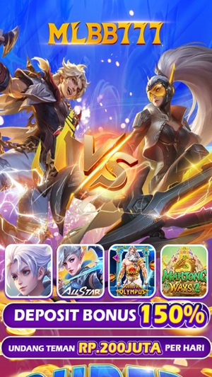 MLBB777 screenshot 1