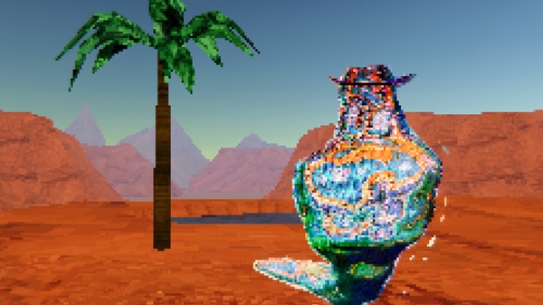 MOUTHOLE screenshot 1