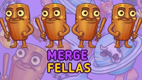 Merge Fellas Italian Brainrot screenshot 1