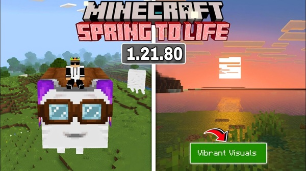 Minecraft 1.21.80 screenshot 3