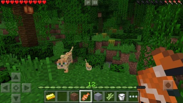 Minecraft 1.21.80.3 screenshot 3