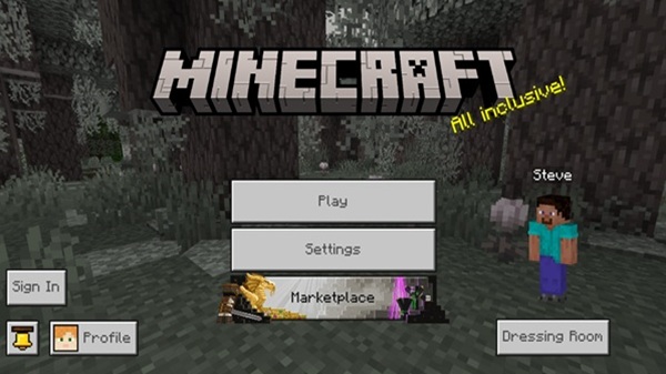 Minecraft 1.21.80.3 screenshot 4