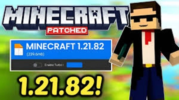 Minecraft 1.21.82 screenshot 2