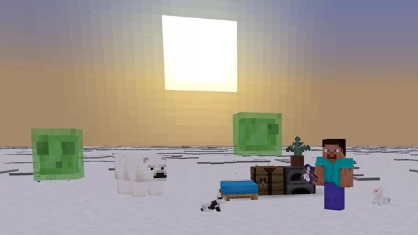 Minecraft 1.21.82 screenshot 3