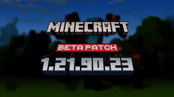Minecraft 1.21.90.23 screenshot 2