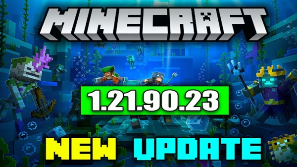 Minecraft 1.21.90.23 screenshot 3