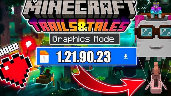 Minecraft 1.21.90.23 screenshot 4
