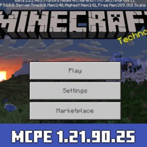 Minecraft 1.21.90.25