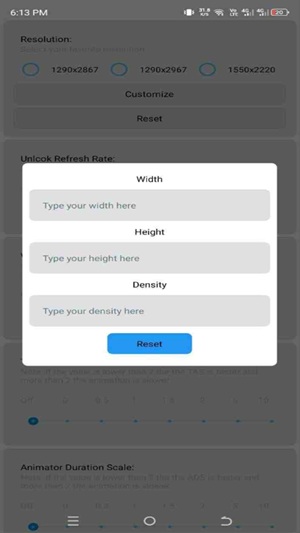 Radiant Tools screenshot 2
