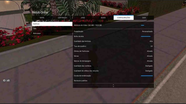 Reduto Roleplay screenshot 3