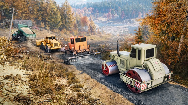 Roadcraft screenshot 4
