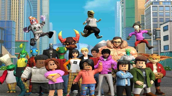 Roblox Bienestar screenshot 2