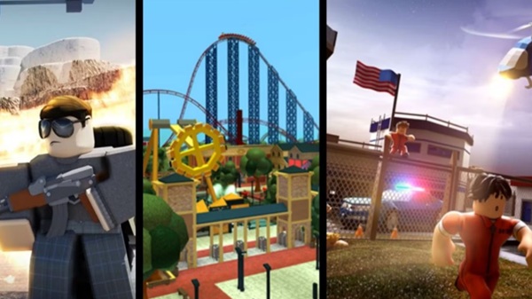 Roblox Del Bienestar screenshot 3