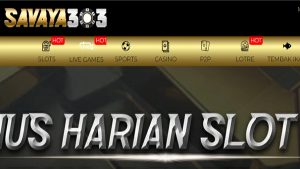Savaya303 2