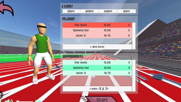 Speed Stars Unblocked screenshot 3