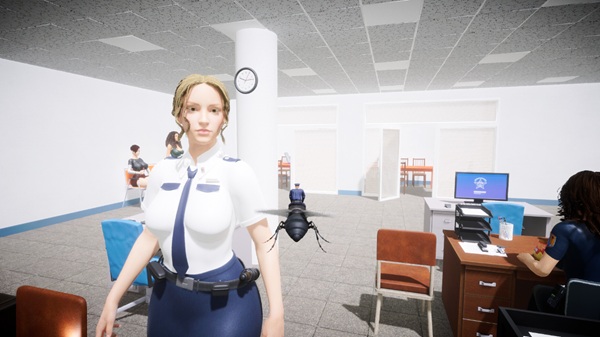 The Police Mystery screenshot 2