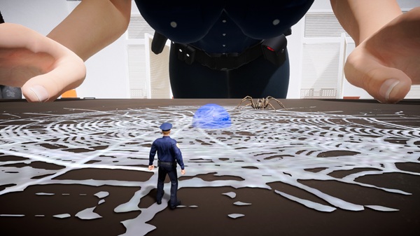 The Police Mystery screenshot 1