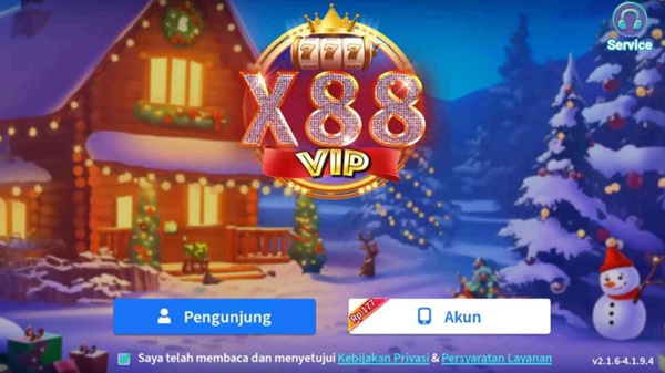 X888 screenshot 1
