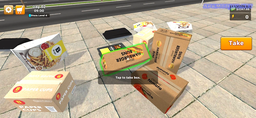 Burger Simulator screenshot 4