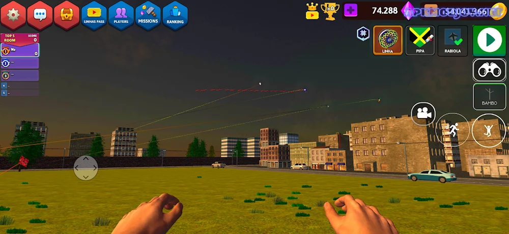 CS Diamantes Pipas screenshot 3
