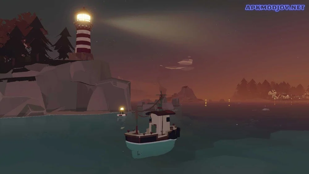 DREDGE screenshot 1