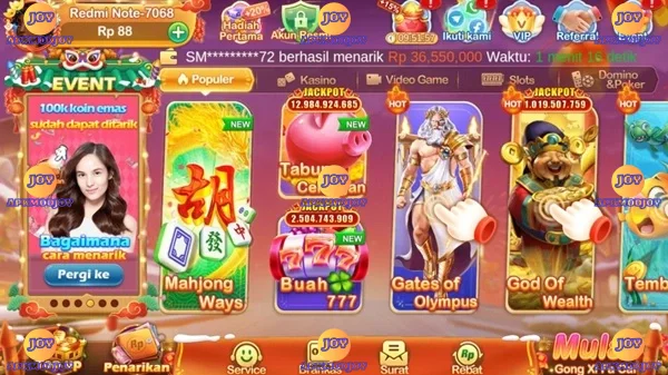 8278 Slots screenshot 2