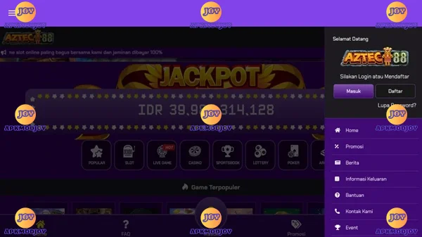 Aztec88 screenshot 2