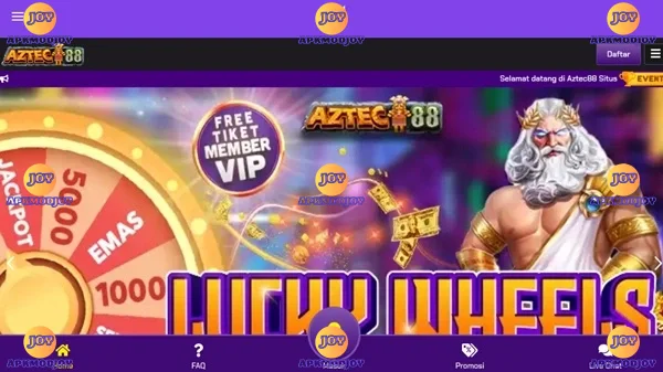 Aztec88 screenshot 3