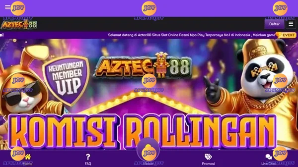 Aztec88 screenshot 1