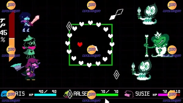 DELTARUNE screenshot 2