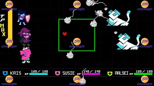 DELTARUNE screenshot 3