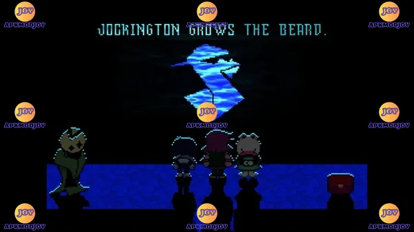 DELTARUNE screenshot 4