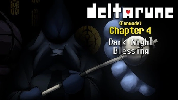 Deltarune Chapter 4 screenshot 3