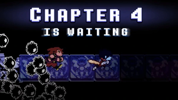 Deltarune Chapter 4 screenshot 1