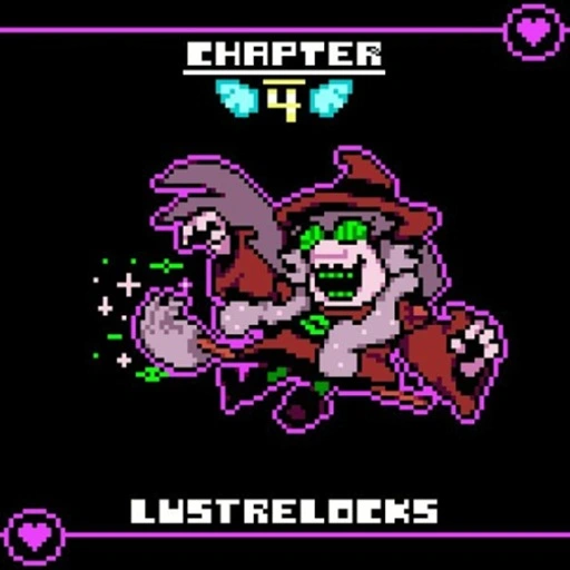 Deltarune Chapter 4